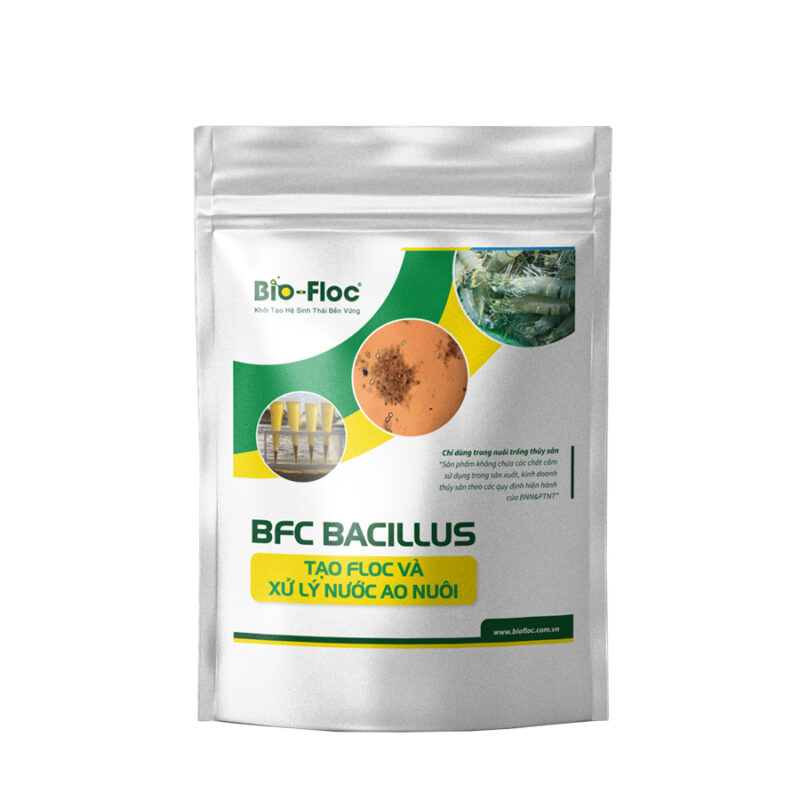 Sản phẩm BFC BACILLUS