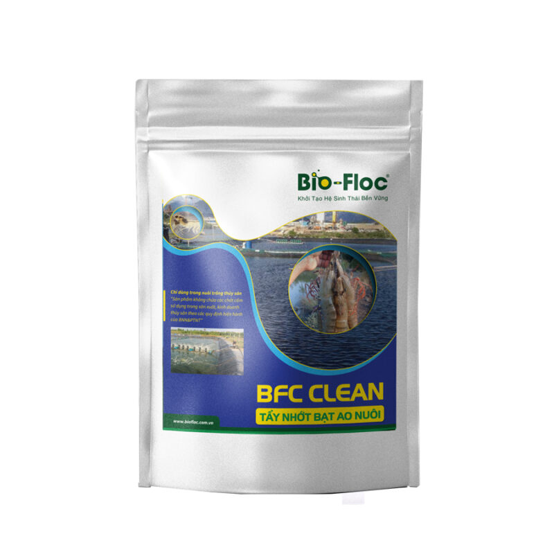sản phẩm BFC Clean