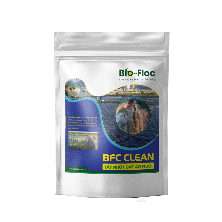 sản phẩm BFC Clean