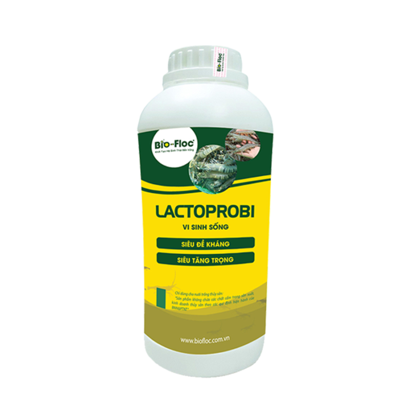 LACTOPROBI, Chế phẩm Lactoprobi