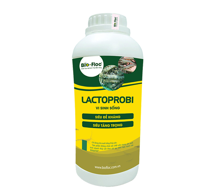 LACTOPROBI, Chế phẩm Lactoprobi