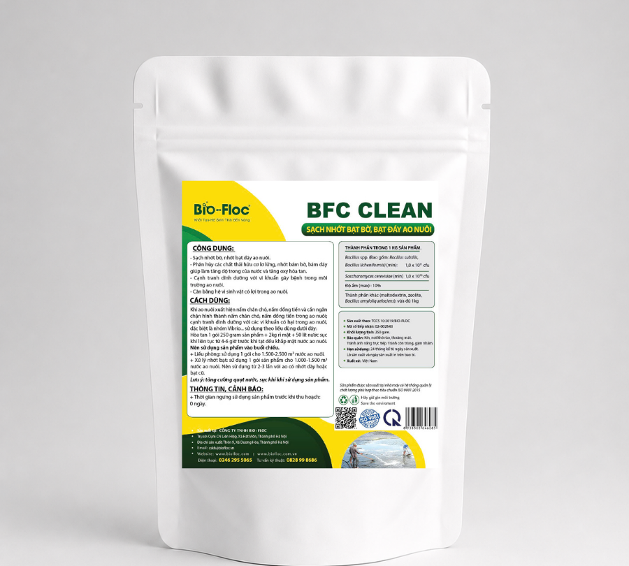 BFC CLEAN