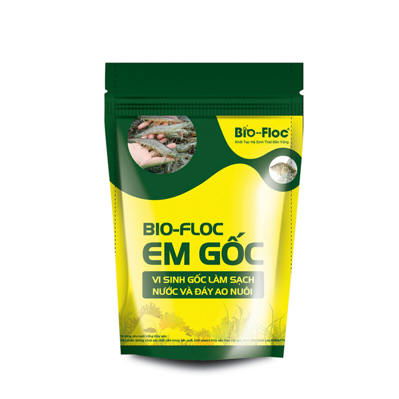 Chế phẩm Bio-Floc EM Gốc