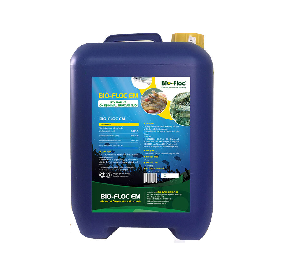 BIO-FLOC EM