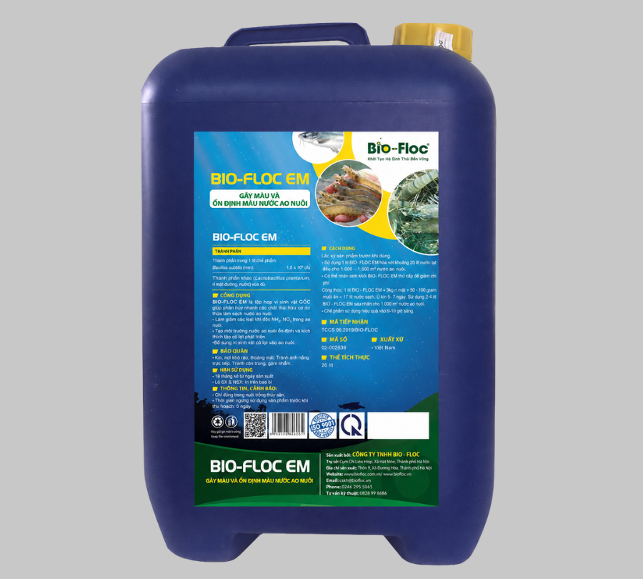 BIO-FLOC EM