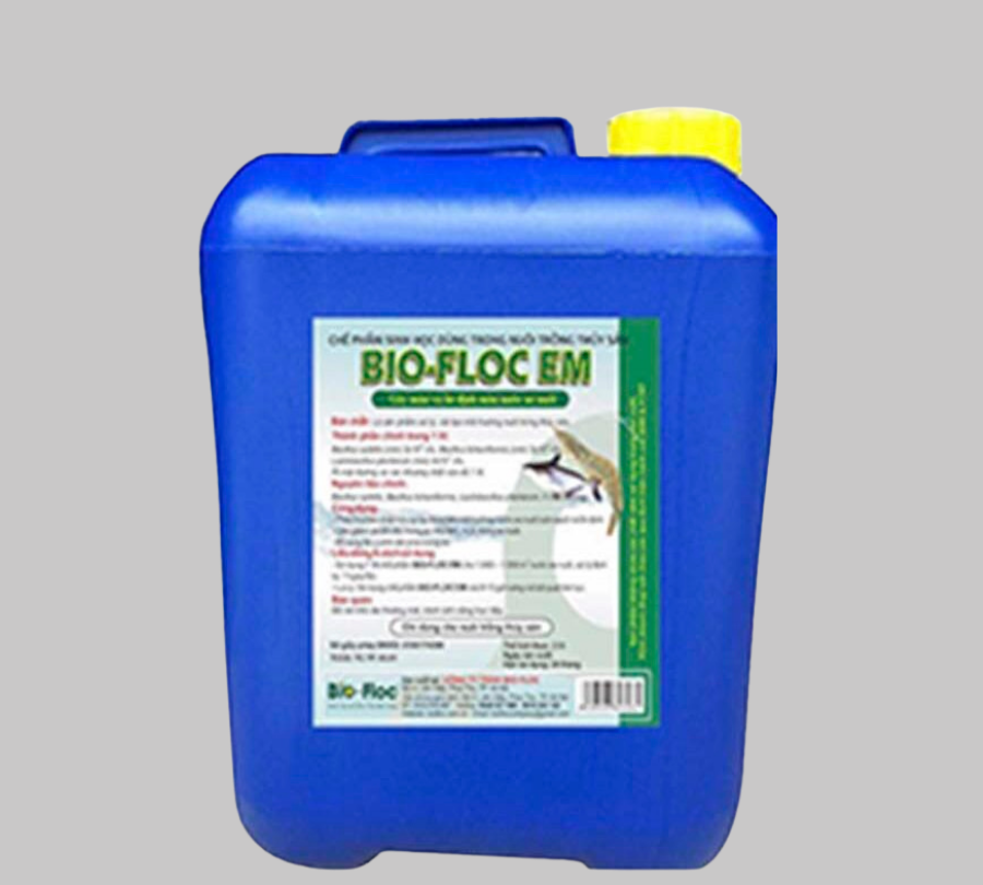 BIO-FLOC EM