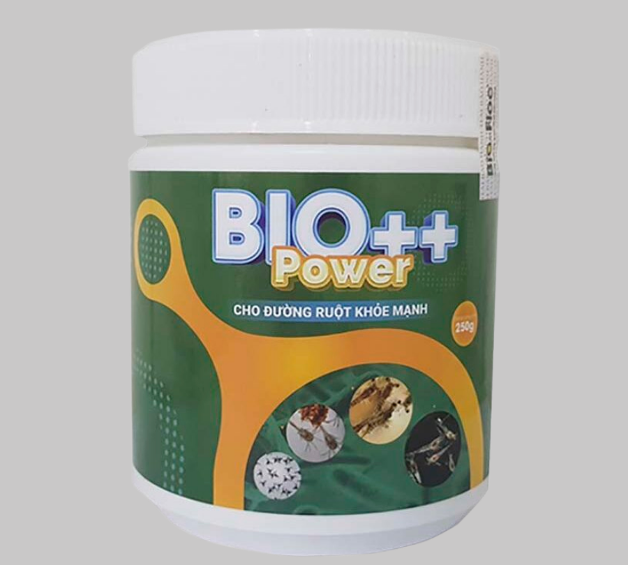 BIO++POWER