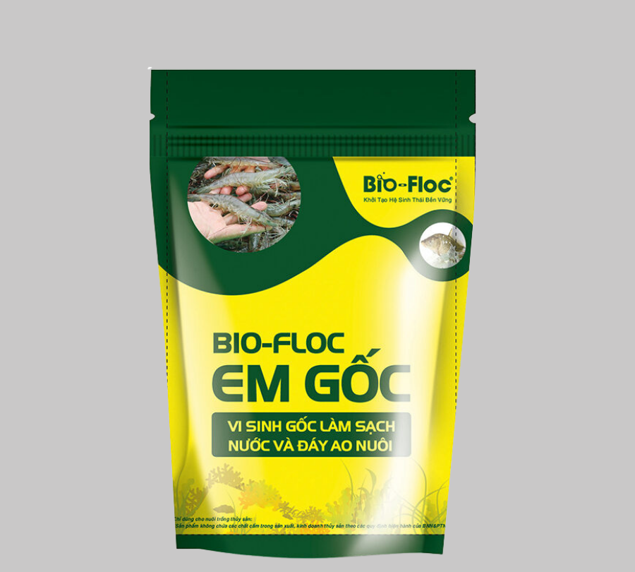 BIO-FLOC EM GỐC