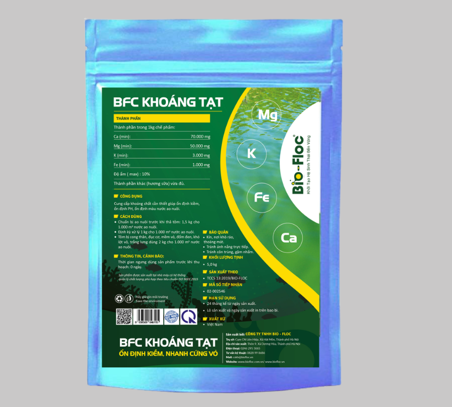 BFC KHOÁNG TẠT