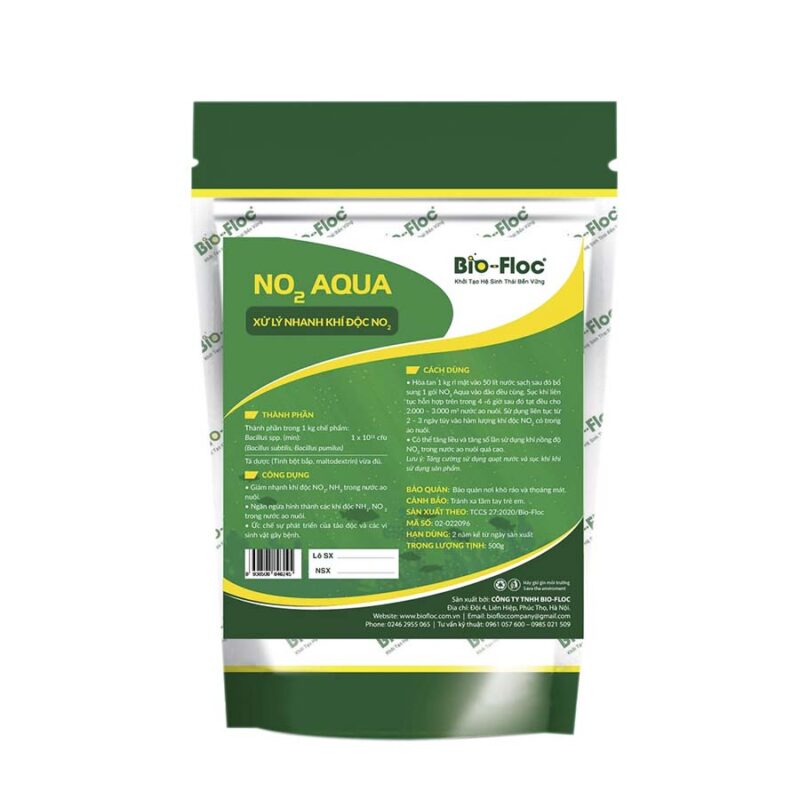Sản phẩm BFC NO2 AQUA