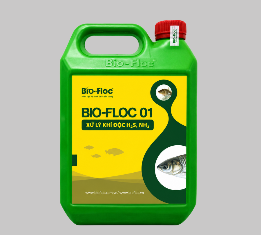 BIO-FLOC 01