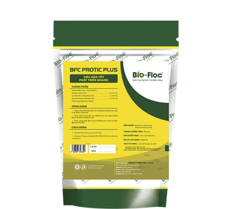 BFC PROTIC PLUS