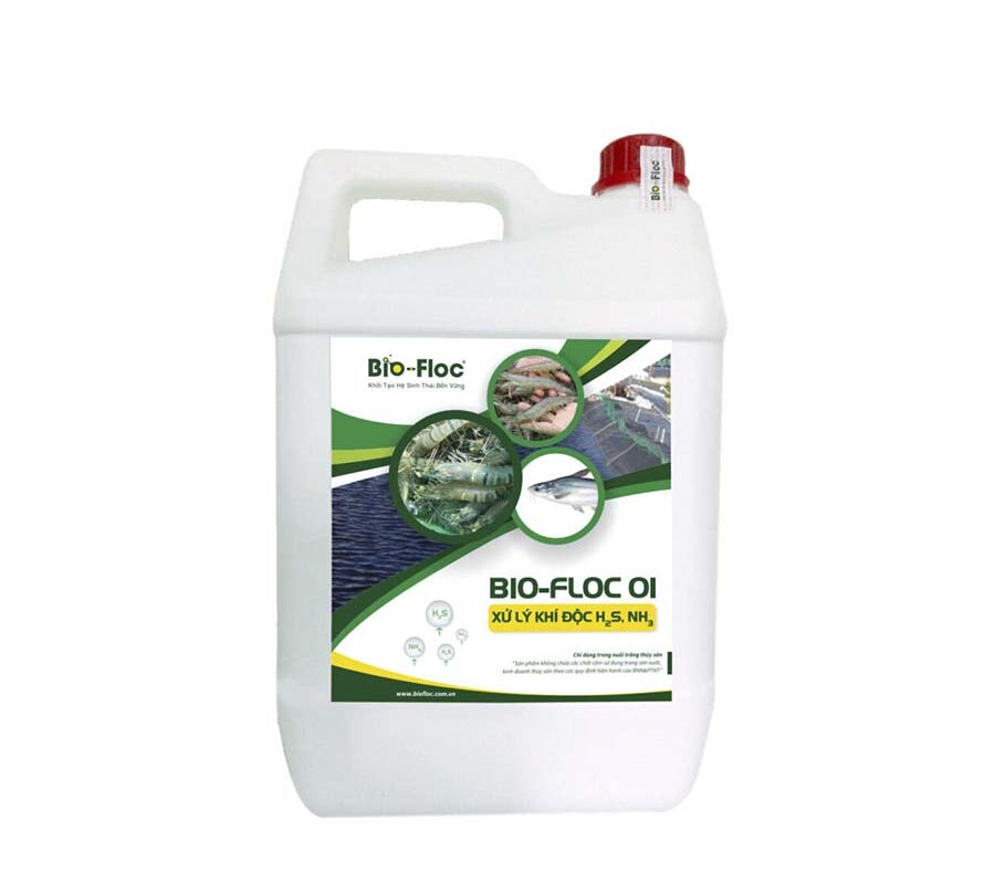 Sản phẩm Bio-Floc 01