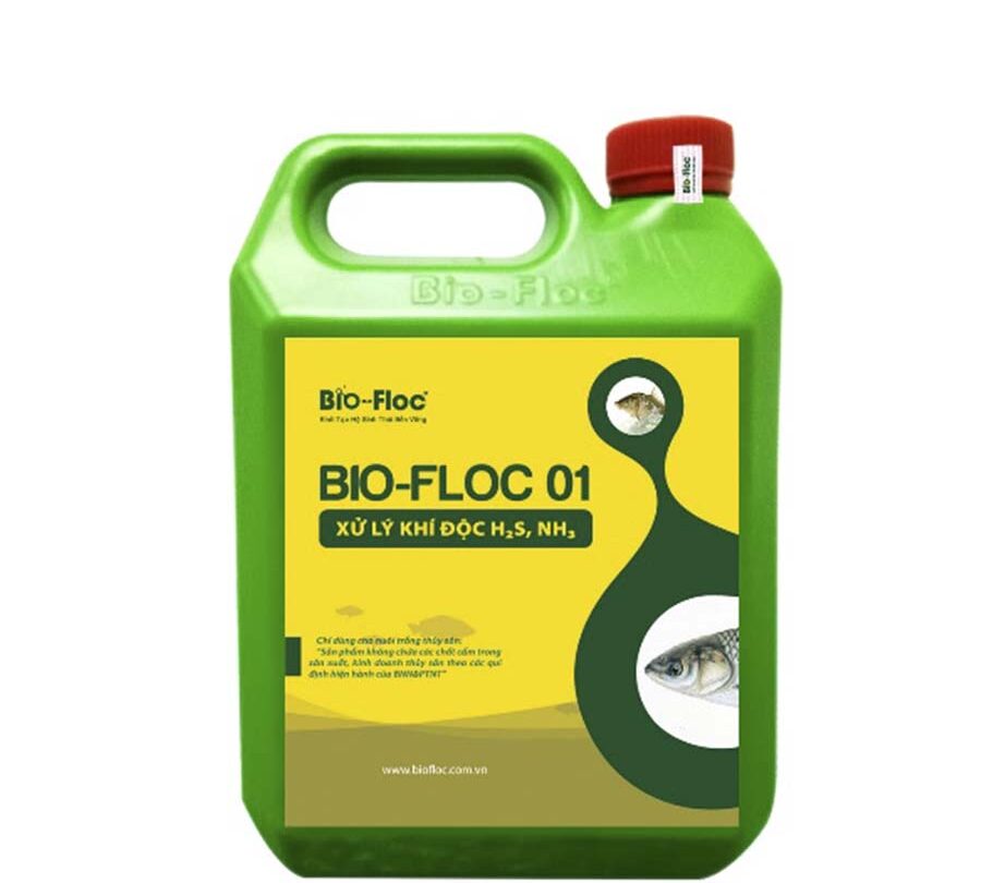 BIO-FLOC 01