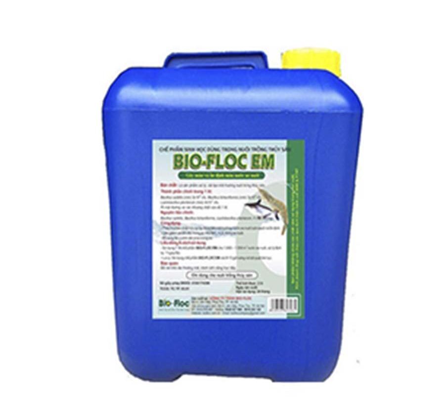 BIO-FLOC EM, Chế phẩm BIO-FLOC EM