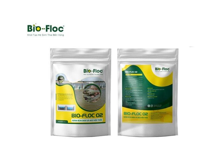 sử dụng chế phẩm sinh học