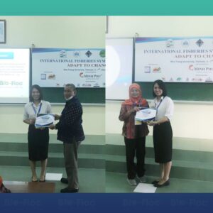 Hội Thảo Quốc Tế Thủy Sản IFS