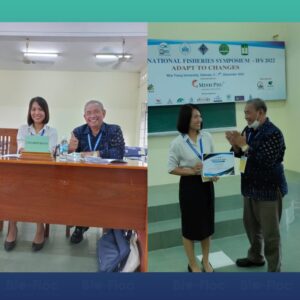 Hội Thảo Quốc Tế Thủy Sản IFS