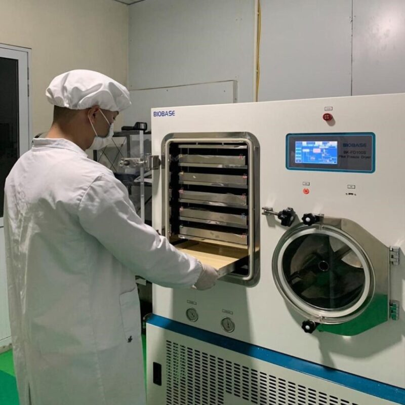 nhà máy sản xuất vi sinh thủy sản