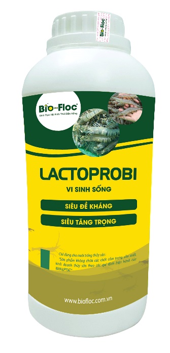 Chế phẩm Lactoprobi