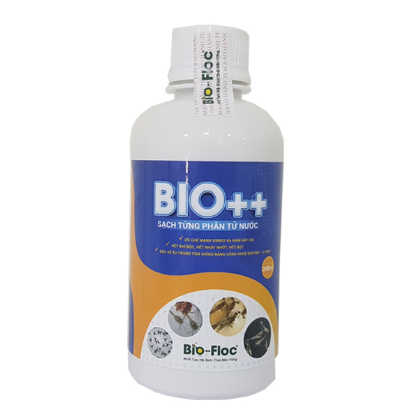 BIO++ - Sạch từng phân tử nước