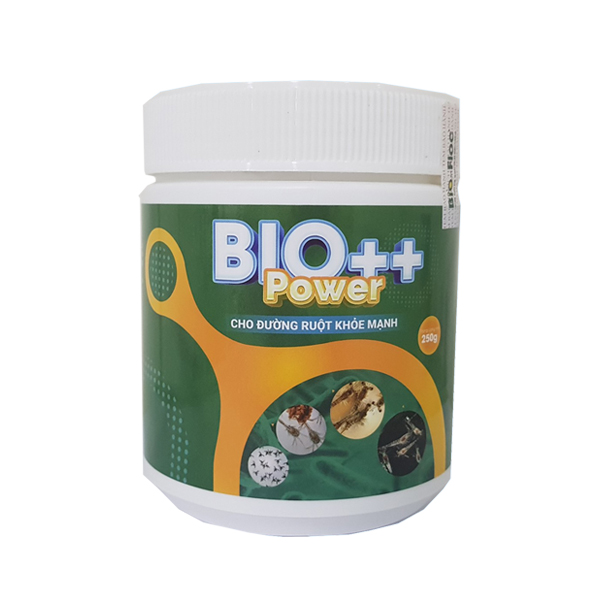 BIO++POWER